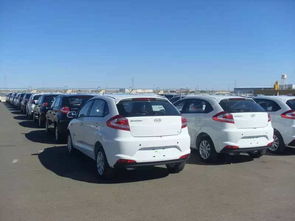 伊朗街頭的中國風 汽車銷售何以成為最火中國產品？