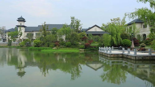 營造課堂 人文園林營造藝術之中式別墅景觀